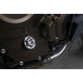 Evotech Srl Billet Engine Oil Cap for Ducati, Honda, Kawasaki, Triumph, and Yamaha - M20x2.5 Evotech Srl Billet Engine Oil Cap for Ducati, Honda, Kawasaki, Triumph, and Yamaha - M20x2.5